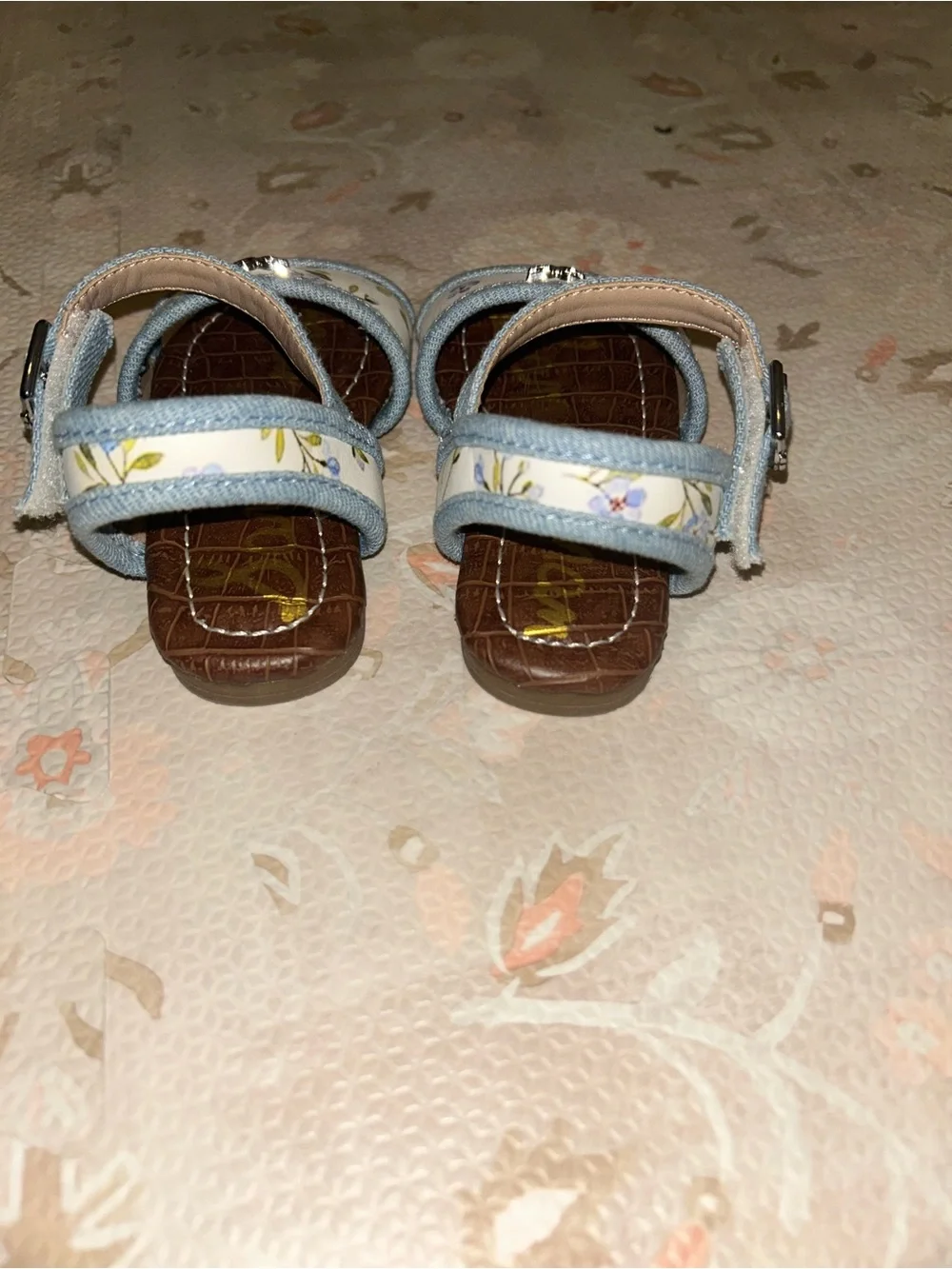 Sam Edelman adorable toddler